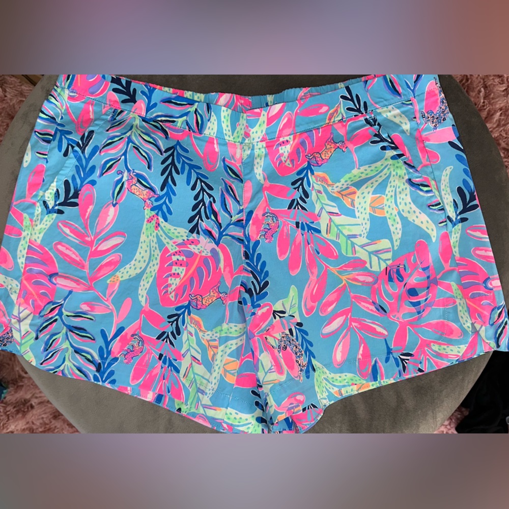 Lilly Pulitzer shorts